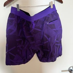 Lululemon License To Train Short - L